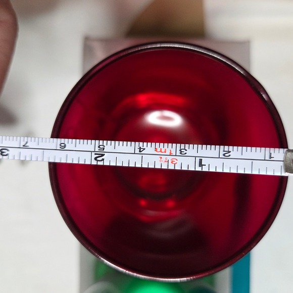 Partylite‎ P7259 Snowman Christmas Tree Stars Votive Candle Holders Set of 3 - Picture 6 of 13